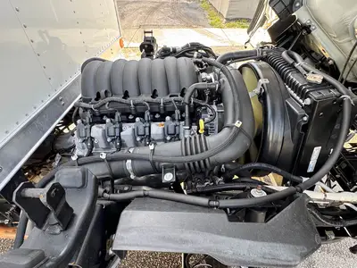 Used 2023 ISUZU NPR HD Box trucks Florida US | Truck and Van Outlet #1708746