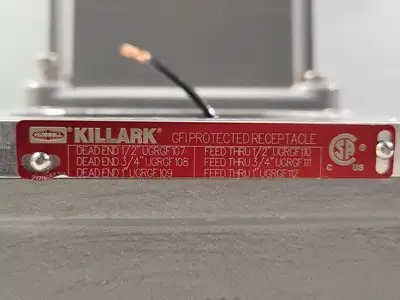 NEW KILLARK FXS-GFIO3