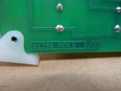 USED SCI 22858-2 REV F