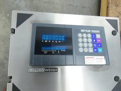 Used METTLER TOLEDO _UNKNOWN_ Belt Conveyors Indiana US | Arrow Industrial #1408544