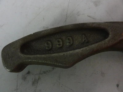 USED TOLEDO 999A