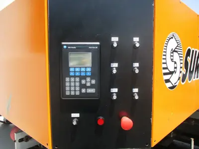 USED SURFACE COMBUSTION BF-400