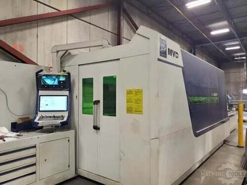 Used 2019 MVD F6 Laser Cutters Florida US | Southern Fabricating Machinery Sales, Inc. #1002596