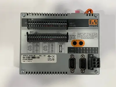 Used B&R Rev. E0 PP15 Power Panel Automation Control (HMI) Michigan US | Maverick Industrial Sales #1464000