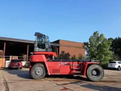 USED 2019 KALMAR DCG90-45ES