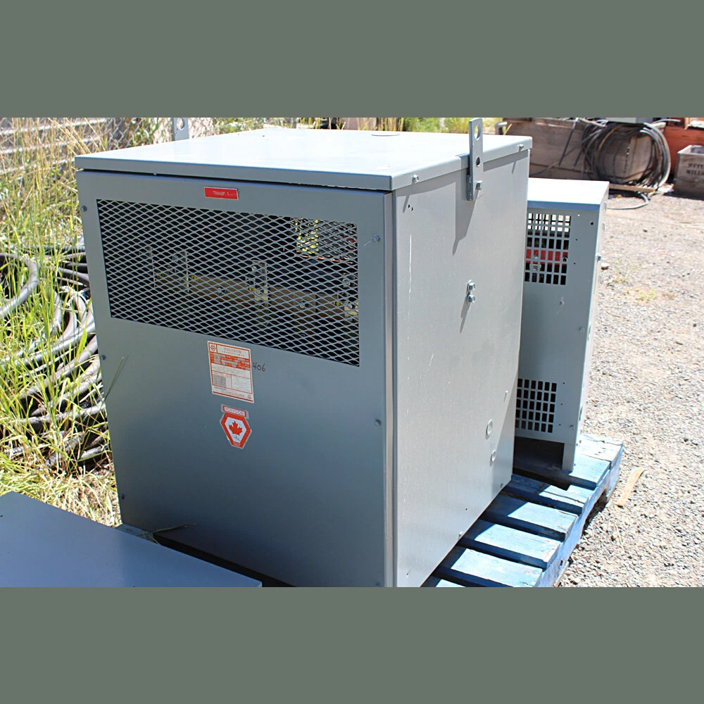 Polygon 75 KVA Transformer