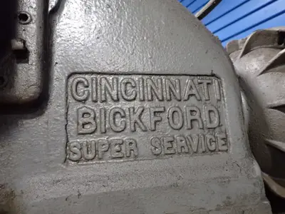 Cincinatti Bickford 21" Drill Press