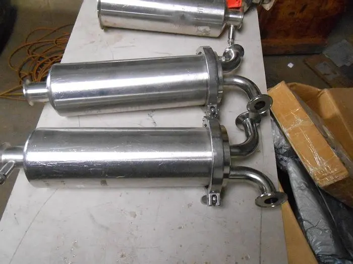 Used MILLIPORE H4117TSTC Cartridge Filters California US | Machinery & Equipment #137173
