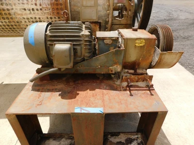 Used BEPEX SJB 30-16 Rotary Steam Tube Dryers Ohio US | Equipment Recovery Corp. #1331685