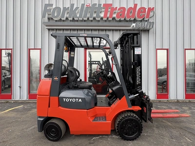 USED 2006 TOYOTA 7FGCU25