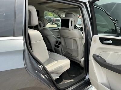 Used 2015 MERCEDES-BENZ GL-CLASS SUVs Michigan US | Miedema Asset Management Group #1344744