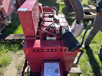 USED DETROIT DIESEL D704L / VMFP04HN L1211H