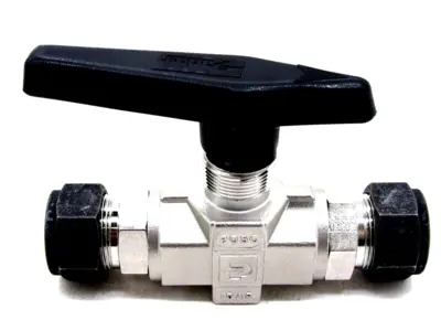 NEW PARKER 12Z-B8LJ-SSP STAINLESS VALVE 12ZB8LJSSP