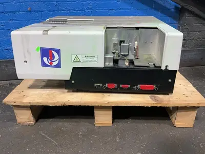 Used SHIMADZU UV2401 (PC) Spectrophotometer (UV-Vis, Fluor) Ohio US | HGR 24 #1406118