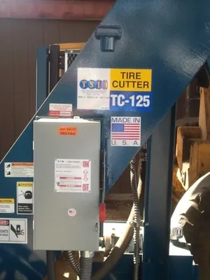 2011 TCI TC-125 Shredders | Alan Ross Machinery (2)