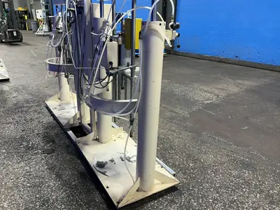 Used FLUID AUTOMATION CE45555M Pumps Ohio US | HGR 24 #1520022