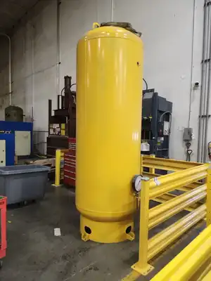 USED 2006 QUINCY QGV-100