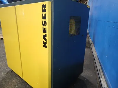 Used 2007 KAESER TE 91 Refrigerated Air Compressor Dryers Ohio US | HGR 24 #1132810
