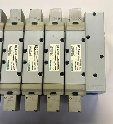 Used NUMATICS 353BB500M000061 Solenoid Valves | Surplus Asset Holdings #1219727