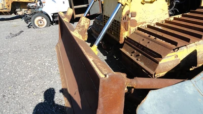 Used 1995 KOMATSU D65PX-12 LGP Crawler Dozers Tennessee US | Ran Equipment #1403728