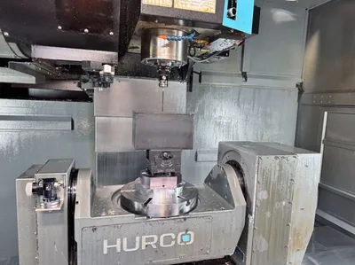 2014 HURCO VMX42UI Vertical Machining Centers | Clark Machinery Sales, LLC (4)