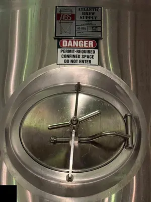 USED 2015 ABS - ATLANTIC BREWING SUPPLY 60FV