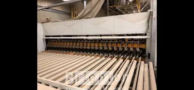USED CEFLA PANEL AND DOOR FLIPPER