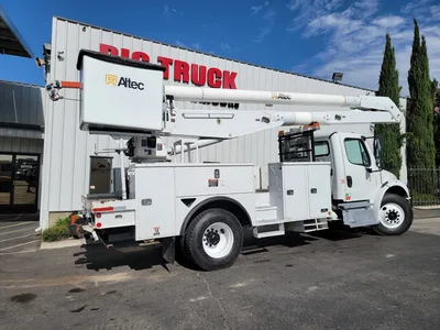 Used 2013 FREIGHTLINER M2 Bucket (boom) trucks California US | Big Truck & Equipment #1412317