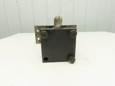 Hydro-Line N2M 4X4.5 Hydraulic Cylinder 4" Bore 4.5" Stroke Flange Mount
