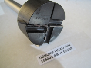USED PACIFICA MODEL B, 2C, 2CP, 2SD, 3CP, 3SD