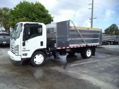 Used 2020 ISUZU _UNKNOWN_ Dump trucks Florida US | TLC Truck & Equipment #1568877