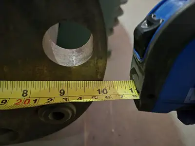 NEW BALDOR 841XL
