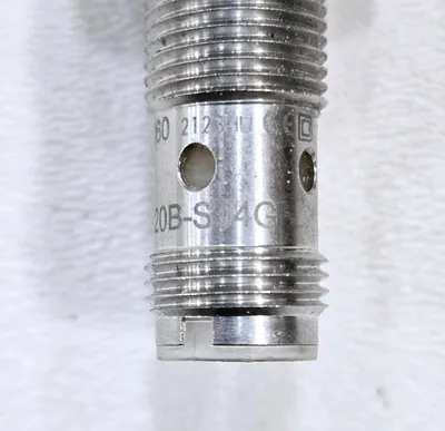 USED BALLUFF BES M12MI-PSC20B-S04G