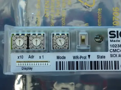 USED SICK CMC400101