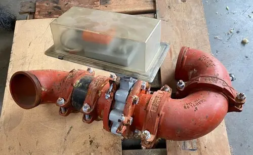 Used GRUVLOCK _UNKNOWN_ Valves/Fittings California US | Amiron Machinery #723320