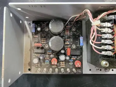 NEW 1997 POWER ONE HBAA40WA