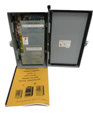 NEW WESTINGHOUSE PM2-B POWER MISER 2 MOTOR CONTROLLER PM2B