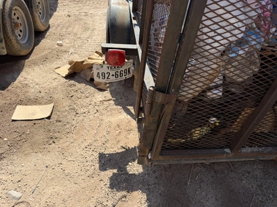 Used _UNKNOWN_ _UNKNOWN_ Misc Trailers Texas US | Miedema Asset Management Group #1315619