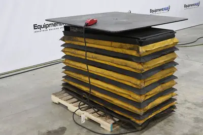 Used AUTOQUIP Unknown Scissor Lifters Georgia US | The Equipment Hub #495026