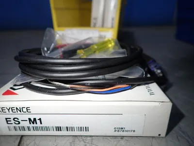 New | in-Stock KEYENCE ESM1 Amplifiers | HGR 24 #741242