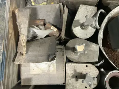 Used ALL METALS FABRICATORS _UNKNOWN_ Stone Sharpeners Ohio US | HGR 24 #1518486