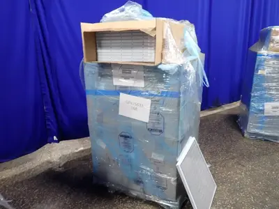 USED FREUDENBERG HYDRO MESH