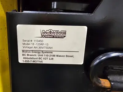 Used HYSTER 40XMR Reach Trucks British Columbia CA | Lenmark #1488877