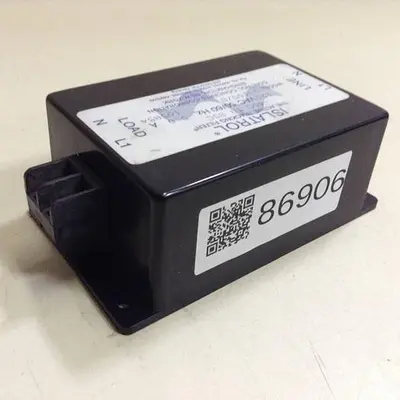 USED ISLATROL I-105/U