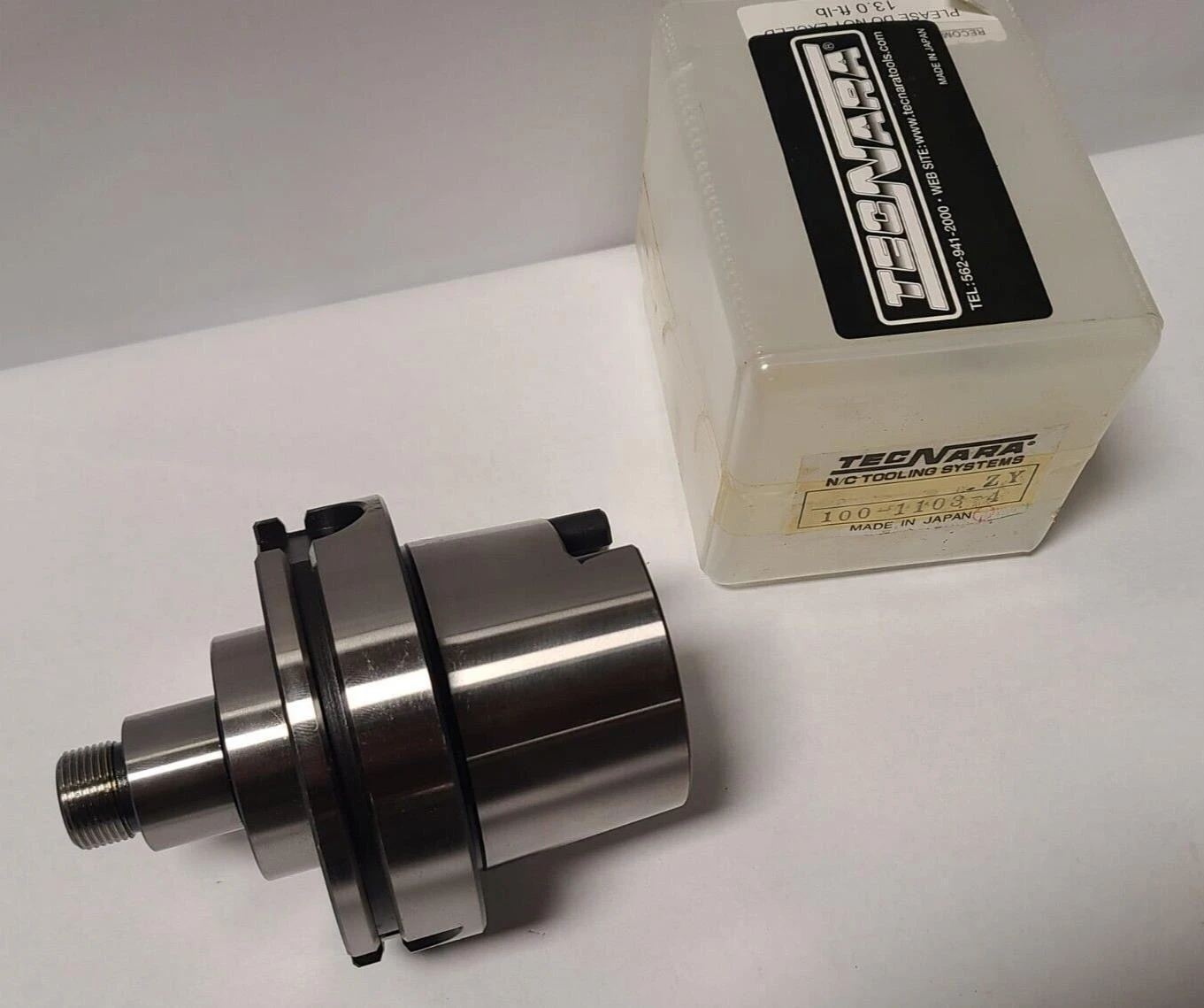New | in-Stock TECNARA _UNKNOWN_ Tool Holders California US | Amiron Machinery #1439126