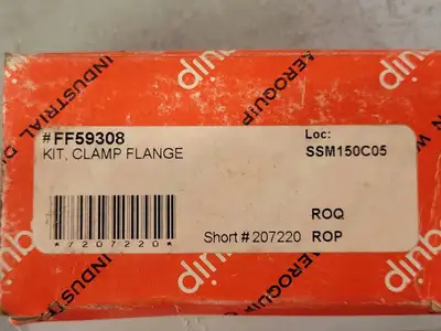 NEW AEROQUIP FF593-08