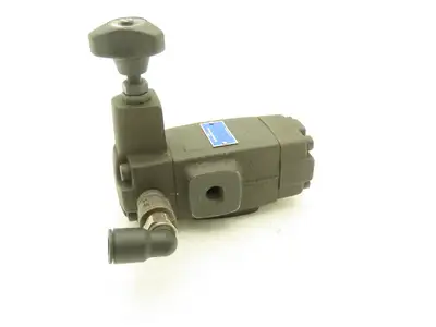 Northman PRV-T03-3-10-N Pressure Control Relief Valve 2 Way 3/8"NPT 1000-3000PSI