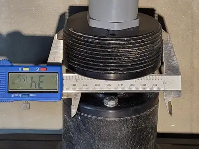 USED BIN MASTER SMART BOB II