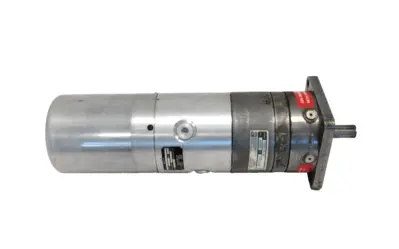 USED OLSEN CONTROLS VA-10-4-15-100-B1 SERVO MOTOR 10SK-14-RP VA10415100B1