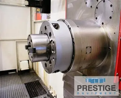 Used 2006 GIDDINGS & LEWIS RT 1250 Horizontal Table Type Boring Mills New York US | Prestige Equipment #1338134